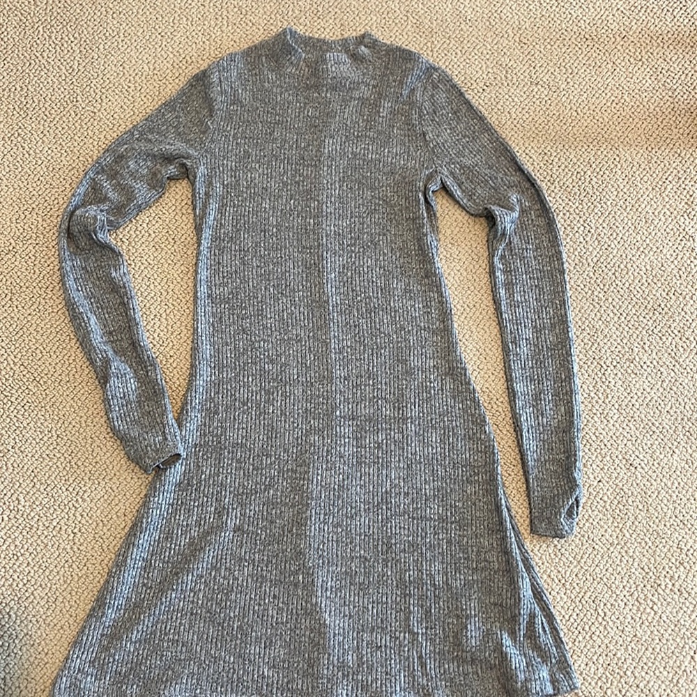 Hollister Skater Dress XS